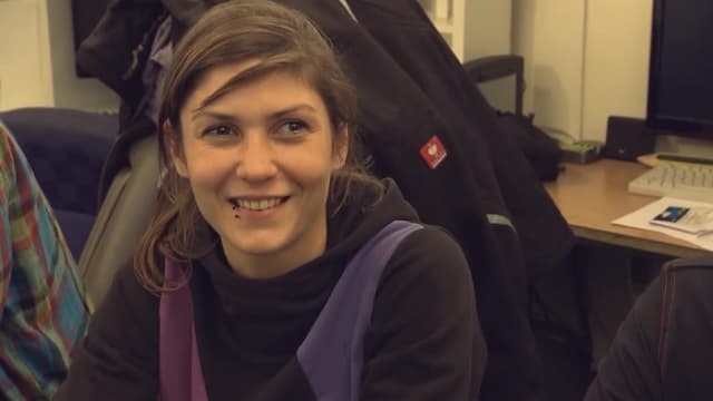 S01:E05 - The First Time