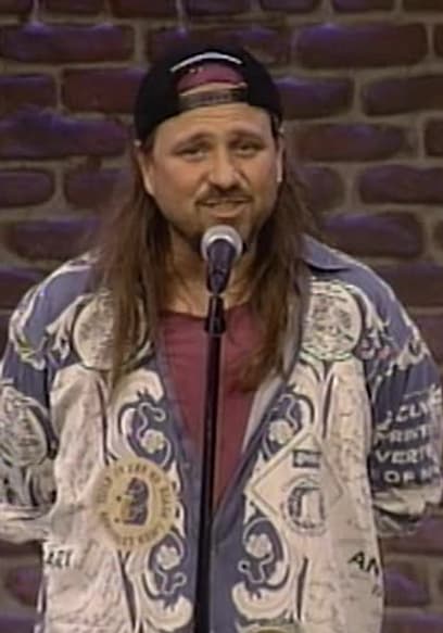 S13:E22 - Bobcat Goldthwait, Steven Kravitz, Dan Davis, and More! poster