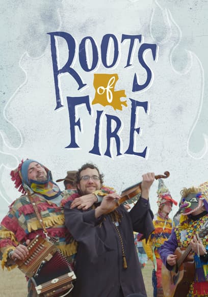 Roots of Fire poster