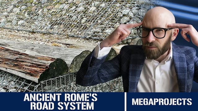 S01:E07 - Roads of Rome