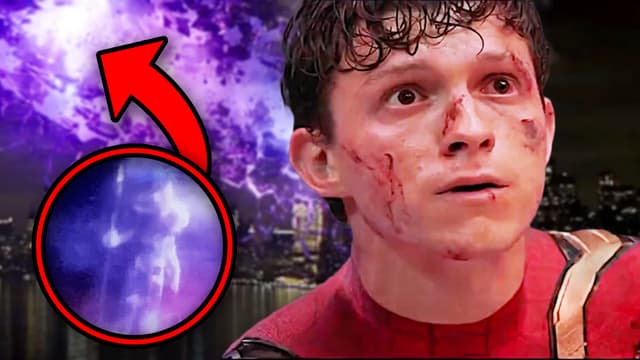 S01:E21 - Spiderman No Way Home Breakdown! Easter Eggs & Details You Missed!