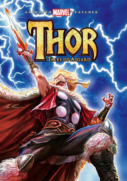 Thor: Tales of Asgard