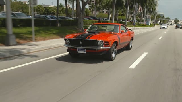 S06:E13 - Legendary Mustang Boss 302