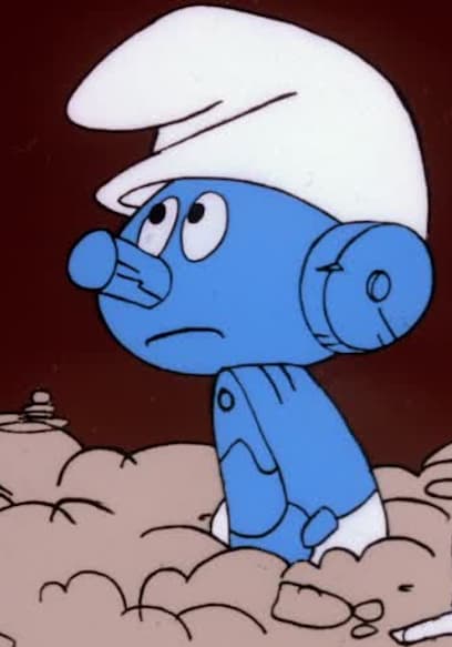 S01:E36 - A Clockwork Smurf poster