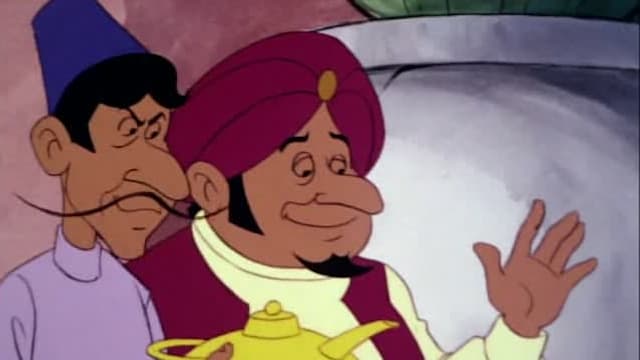 T03:C02 - S03:E02 - The Midas Touch / Ball Room / Dignified Doggy / the Genie With the Light Brown Hair