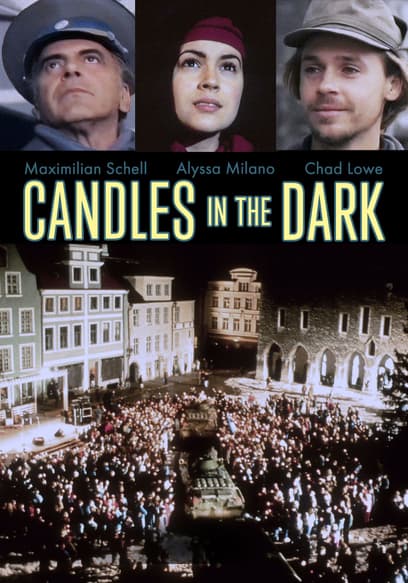 Candles in the Dark