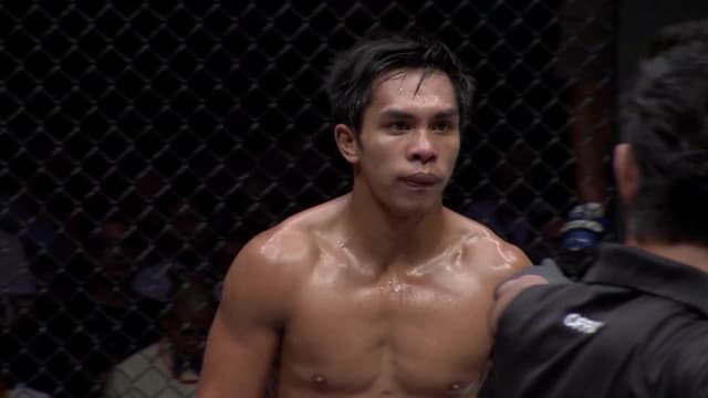 S01:E08 - Aoki vs Stevens