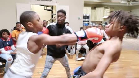 S01:E01 - Bad and Good Kids Boxing