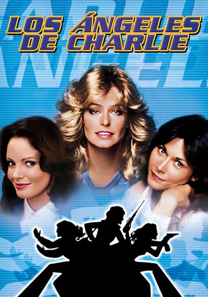 Los ángeles de Charlie poster
