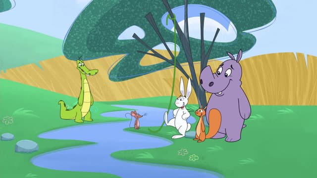 S02:E09 - El deseo más saltarín del mundo / El algo misterioso de Mouse