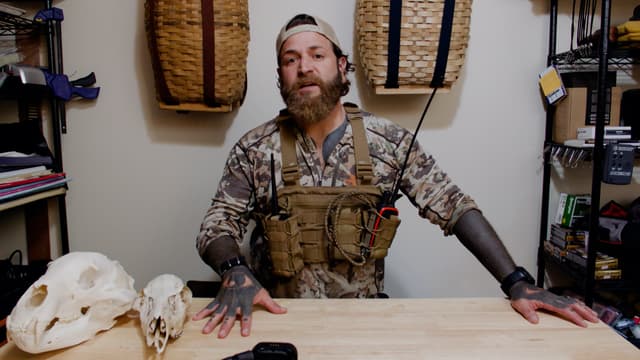 S01:E01 - Black Bear & Wild Rice