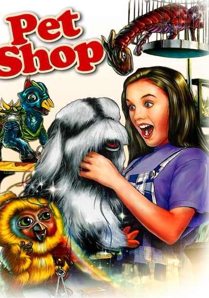 Pet Shop