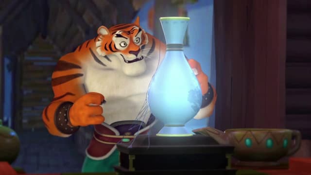 S01:E04 - Tiger Fierce