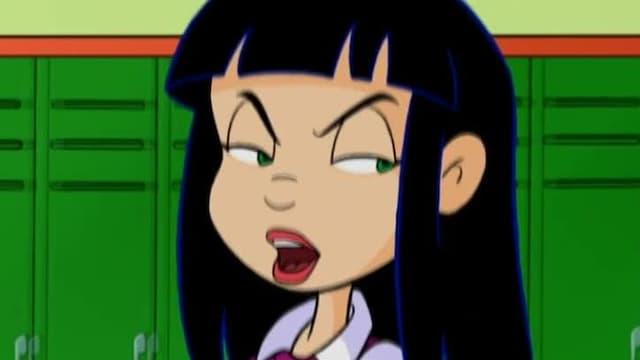 S01:E18 - Se me está pegando