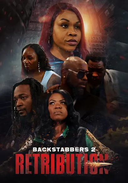 BackStabbers 2: Retribution