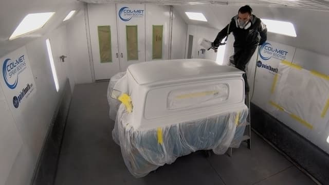 S01:E05 - Axle Build and Pearl Paint