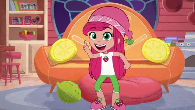 S02:E17 - Slumber Party // the Cricket