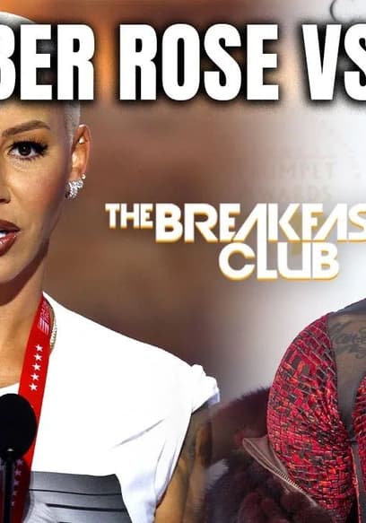 S01:E389 - Amber Rose vs. Joseline Hernandez Feud, White House & GOP Leaders Slam Dems + More poster
