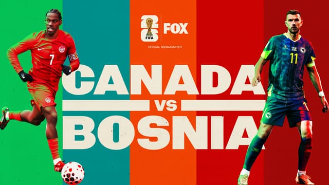 S2026:E02 - Canada vs. Bosnia-Herzegovina