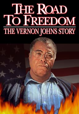 The Road To Freedom Vernon John's Story VHS Tape James Earl