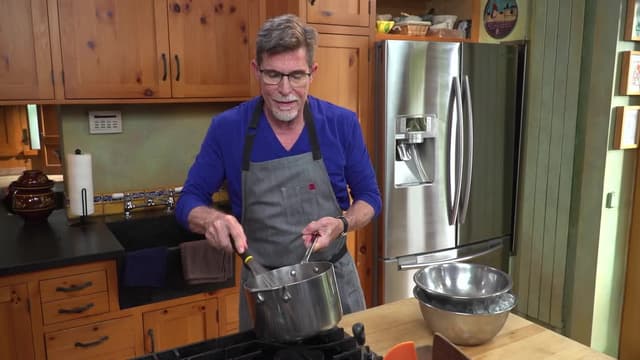 S12:E03 - Chocolate y churros, desayuno de campeones