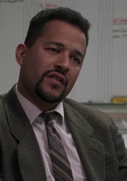 S01:E08 - And the Rockets Dead Glare poster