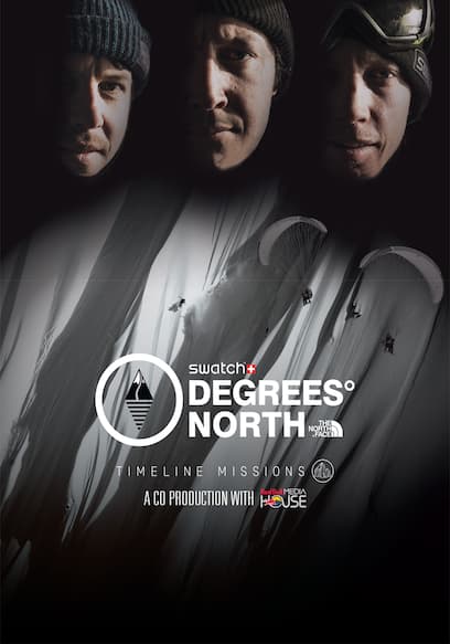 Degrees North