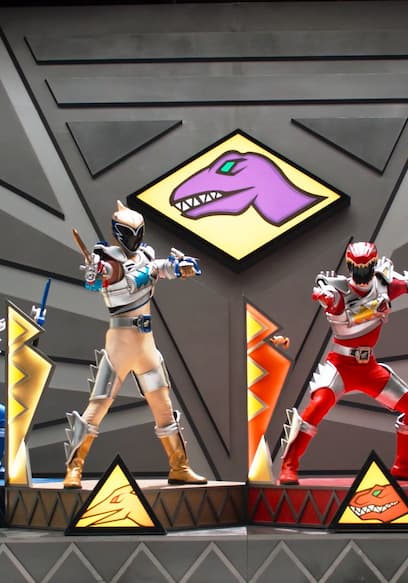 Watch Power Rangers: Dino Super Charge S23:E08 - Riches and Rags - Free ...