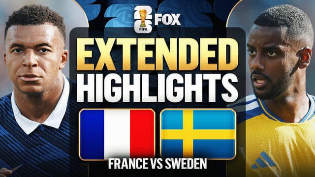 S2026:É78 - France vs Sweden