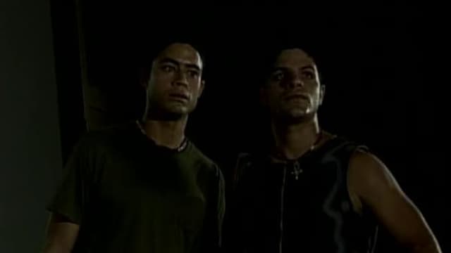 S01:E33 - La iglesia embrujada