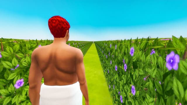 S17:E24 - Hedge Maze & WooHoo to Death