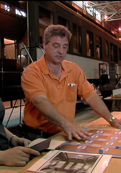 S01:E07 - Badger #2: The Last Remaining Fish Car poster