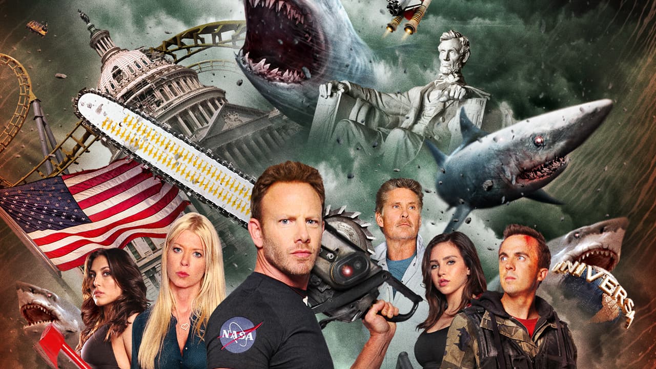 Watch Sharknado 3: Oh Hell No!