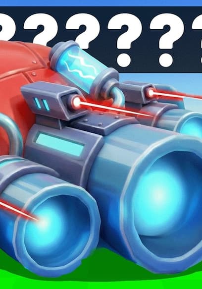 S11:E10 - Noob to Pro Tank Game poster