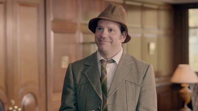 S02:E02 - Todd and His Valet Arrive in Leeds and What They Saw There