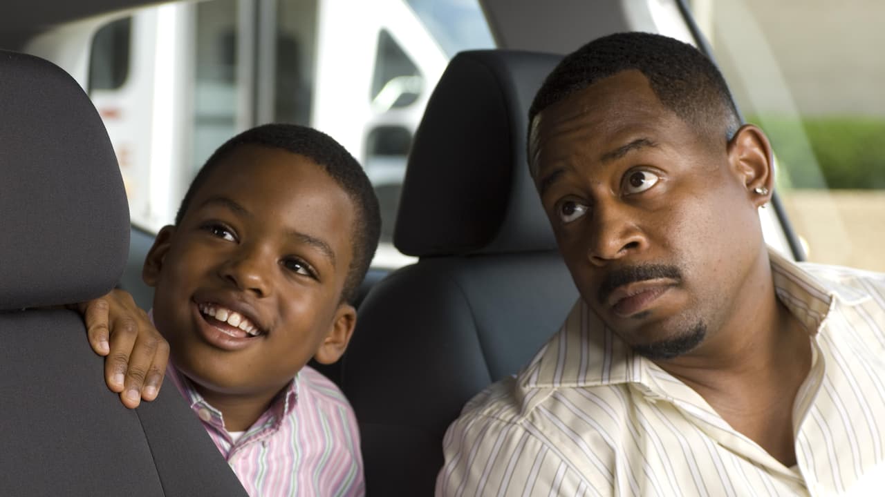 Watch Welcome Home Roscoe Jenkins
