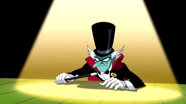 S03:E11 - Bunny Raven