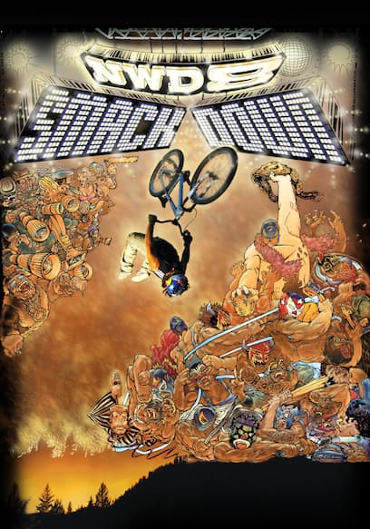 New World Disorder 8: Smack Down poster