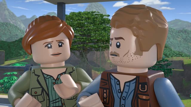 S01:E02 - Stampede!