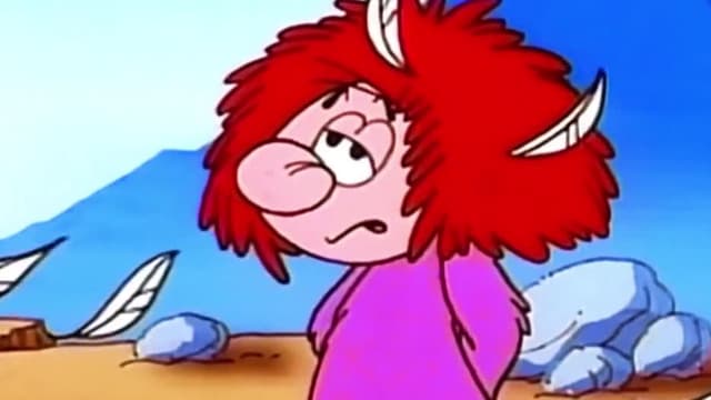 S07:E331 - Un pitufo valiente