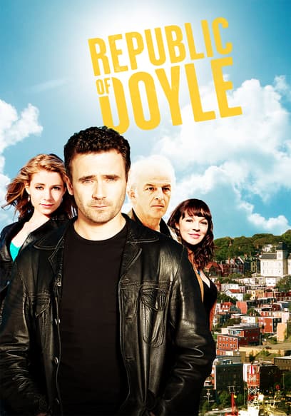 S05:E14 - Republic of Doyle: S5 E14 - if the Shoe Fits