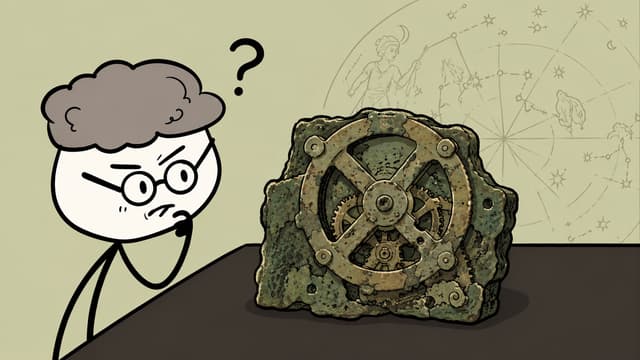 S01:E04 - The Greatest Ancient Technologies We Still Don’t Understand