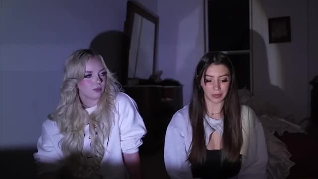 S01:E05 - Psychic Visits Haunted Patterson House (Pt. 2)