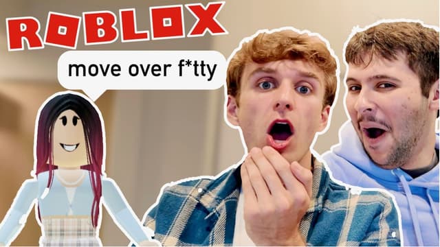 S01:E08 - Getting BANNED From Roblox Voice Chat Ft. StinkyAsher
