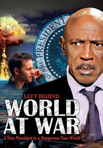 Left Behind: World at War poster