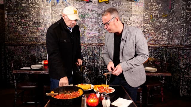 S01:E08 - Chicago: Italian Food