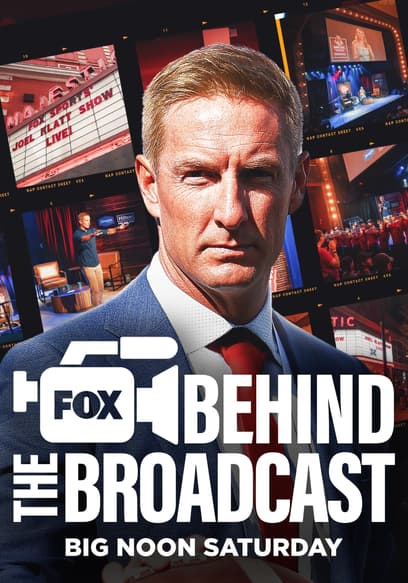 Behind the Broadcast: Big Noon Saturday