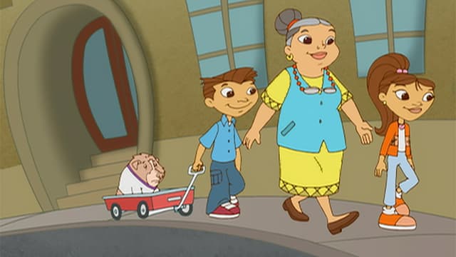 S03:E12 - The Big Idea