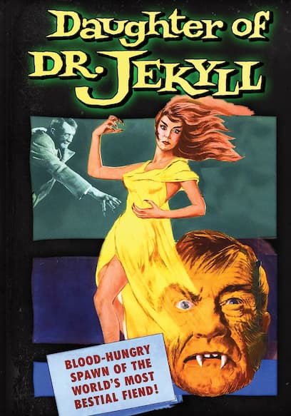 Daughter of Dr. Jekyll