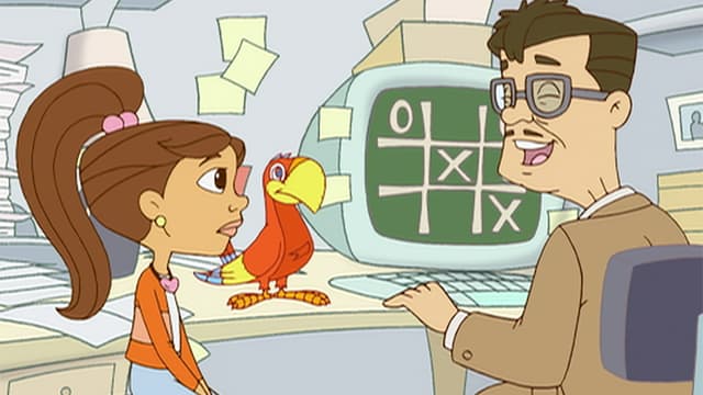 S01:E18 - Career Day